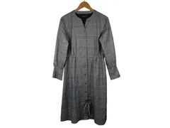 k03260226076　Reflect　9　Gray　　ワンピース or ドレス　シャツワンピース　通年