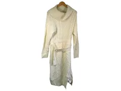 k03260226061　MERCURYDUO　フリーサイズ　White　　ワンピース or ドレス　ワンピース　秋冬