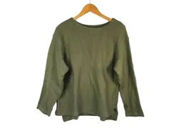 k03260226047　URBAN RESEARCH DOORS　ONE SIZE　Green　　トップス　ニットorセーター　秋冬