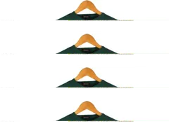 k03260226030　Reflect　9　Green　　トップス　ニットorセーター　秋冬