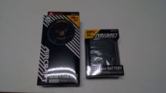 AIRCRAFT AC260 Li-ionバッテリー&AC271ファン充電器なし - メルカリ