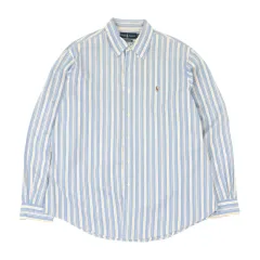 ポロラルフローレン ストライプ シャツ