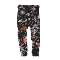 Vivienne Westwood オリエンタル リネン バギーパンツ