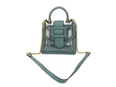 k03260219112　ZARA ザラ　0　Lightblue　　バッグ　ショルダーバッグ　通年