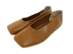 k03260219108　MOUSSY　23.5㎝　Brown　　シューズ　ドレスシューズ/バレエシューズ　通年