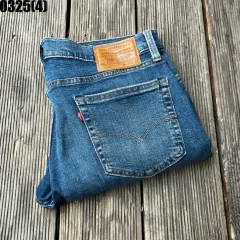 0325 4 リーバイス 511 デニム ズボン W34 L32