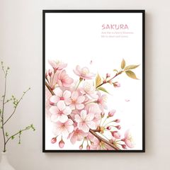 3枚で1200円】SAKURA BOTANICAL COLLECTION - メルカリ