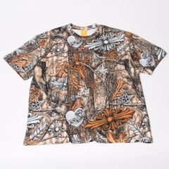 クロムハーツ NOCTA ナイキドレイク総柄Tシャツ メン ズL - メルカリ