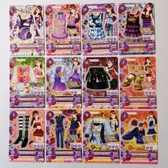 最終値下げ　アイカツ　DCD　カード　制服コーデセット 最終値下げ アイカツ DCD カード 制服コーデセット - メルカリ