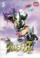 DVD ウルトラマンタロウ VOL.5 特撮(映像)[DVD](中古)