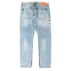 リーバイス 512 36x34 ライトブルー デニムパンツ