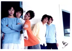 嵐 99年 デビューハワイ 集合 公式写真 *1枚