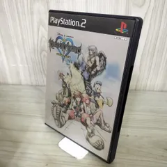 【中古】 キングダム ハーツ -ファイナルミックス- スクウェア 290756