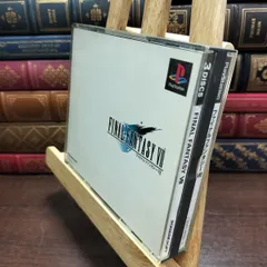 【中古】 ファイナルファンタジーVII ケース割れ有 スクウェア 090103