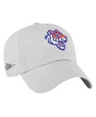 47 ブランド メンズ アクセサリー 帽子 47 Brand Mens Gray Savannah State Tigers Side Back Clean Up Adjustable Hat Gray グレー