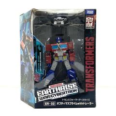 け*ん様 トランスフォーマー オプティマスプライム & ジェットファイア