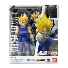 【中古】【開封】S.H.Figuarts 魔人ベジータ 「ドラゴンボールZ」 魂ウェブ商店限定[95]