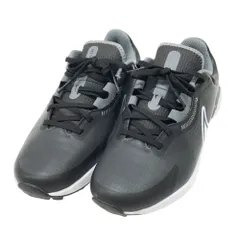 NIKE GOLF ナイキゴルフ INFINITY PRO 2 DM8449-001 ゴルフシューズ スパイクレス  ブラック系 25cm [240101645013] ゴルフウェア メンズ ストスト