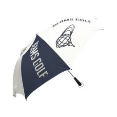 St ANDREWS/セントアンドリュース ゴルフ傘【シルバー/ブラック】新品