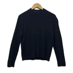 PaulSmith(ポールスミス) 長袖セーター サイズLARGE L メンズ - 黒