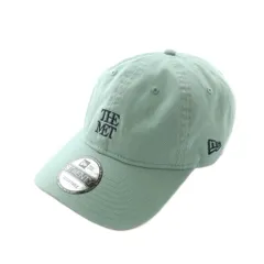 ニューエラ NEW ERA 9TWENTY The Met ミニロゴ 帽子 キャップ M/L 水色 /MI