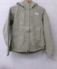 【中古】THE NORTH FACE ﾉｰｽﾌｪｲｽ ﾌｭｰﾁｬｰﾗｲﾄ ﾄﾞﾘｽﾞﾙｼﾞｬｹｯﾄ NPW12114 ﾍﾞｰｼﾞｭ S 991906781