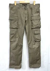 STUDIO ORIBE｜スタジオオリベ 8 POCKET CARGO PANT カーゴパンツのサムネイル