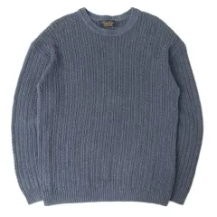 ブルックス・ブラザーズ usa ケーブルセーター ニット