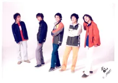 嵐 00年 First Concert 集合 公式写真 *1枚
