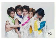 嵐 00年 TYPHOON GENERATION 集合 公式写真 *1枚