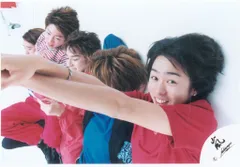 嵐 00年 TYPHOON GENERATION 櫻井翔/松本潤 公式写真 *1枚