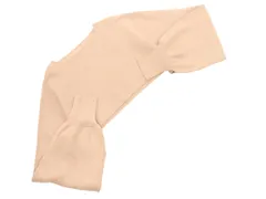 新品 SLY スライ クロップド ニット セーター size2/ベージュ ■◇ レディース