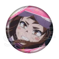 麗日お茶子 僕のヒーローアカデミア 百面相缶バッジ Vol.2 グッズ ヒロアカ 缶バッジ カンバッジ カンバッチ 缶バッチのサムネイル