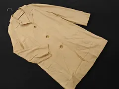 KEITH キース ステンカラー コート size38/ベージュ ■◇ レディースのサムネイル