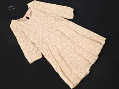 MINIMUM MINIMUM ミニマムミニマム レース ワンピース size2/オフホワイトｘクリーム ■◇ レディース