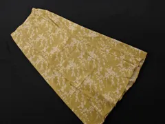 fifth フィフス 花柄 総柄 ロング スカート ベージュ ■◇ レディース