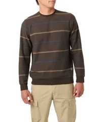 オニール メンズ アウター パーカー・スウェット スウェット シャツ フリース ONeill Mens Original Nash Crew Fleece Sweatshirt Turkish cofのサムネイル