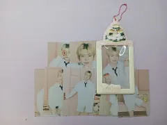 TOMORROW X TOGETHER(TXT) ヨンジュン(YEONJUN・チェヨンジュン) 誕生日 トレカ