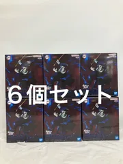 未開封 鬼滅の刃 VIBRATIONSTARS PLUS 獪岳 フィギュア 6個セット LF3A17 f101