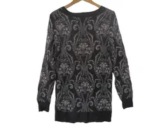 k05260227049　ingrid&isabel　XSサイズ　黒×シルバー　　ワンピース or ドレス　ワンピース　秋冬