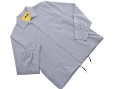 URBAN RESEARCH アーバンリサーチ ITEMS シャツ ジャケット sizeL/グレー ■◇ メンズのサムネイル