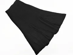 PROPORTION プロポーション ボディドレッシング 総レース マーメイド スカート sizeM/黒 ■◇ レディース