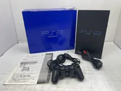 送料無料h13122 SONY ソニー PS2 SCPH-10000 本体 コントローラー ゲーム おもちゃ