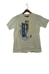 90s マリリンモンロー ヴィンテージ Tシャツ フルーツオブザルーム L 