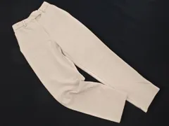 Mila Owen ミラオーウェン トラウザー パンツ size00/ベージュ ■◇ レディース