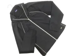 ellesse エレッセ 2WAY ジップアップ ジャケット sizeXL/黒 ■◇ レディースのサムネイル