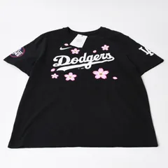 NIKE ナイキ 村上隆 コラボ MLB Dogers OHTANI 大谷翔平 Tシャツ カラーブラック サイズL 美品 中古 4b013797