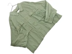 niko and ニコ アンド シャツ ジャケット sizeL/カーキ ■◇ レディース