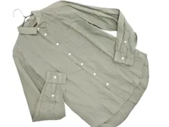 BARNYARDSTORM バンヤードストーム シャツ size46/カーキ ■◇ メンズのサムネイル