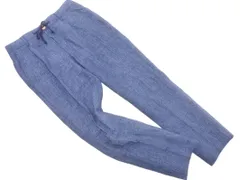 BEAMS HEART ビームスハート タック テーパード パンツ sizeS/紺 ■◇ メンズのサムネイル